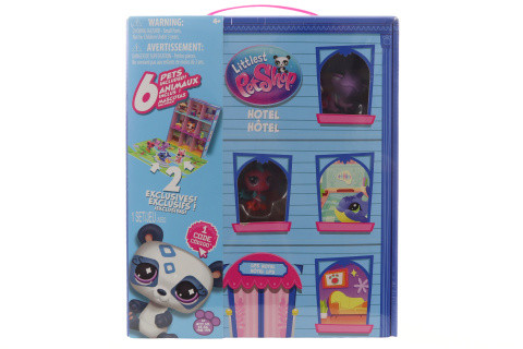 Littlest Pet Shop Hotel