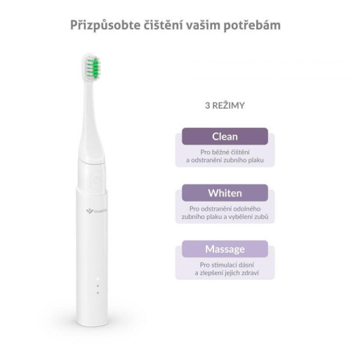 Sonický zubní kartáček TrueLife SonicBrush T100