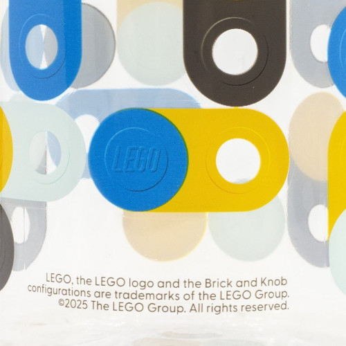 Láhev na pití 850 ml LEGO