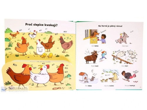 Vysvětli mi... Proč kráva dává mléko?