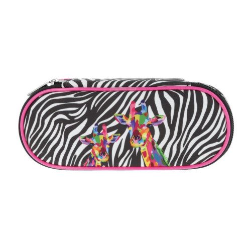 Pouzdro etue Wild Neon Herlitz