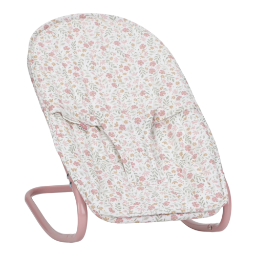 Houpací lehátko pro panenky Soft Flowers Little Dutch