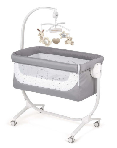 Přístavná postýlka Cullami Cam