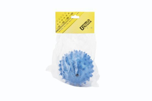 Míček masážní antistresový guma 9 cm