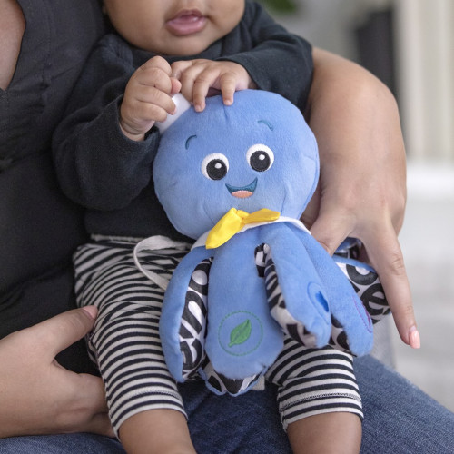 Hračka hudební chobotnice Octoplush™ 3 m+ Baby Einstein