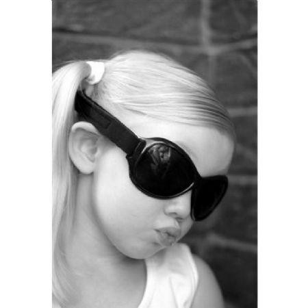 Baby banz RETRO - sluneční brýle pro nejmenší děti od 6 měs. - 2 roky