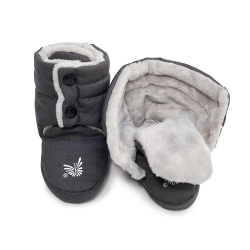 Softshellové capáčky Lamb Grey Esito šedá