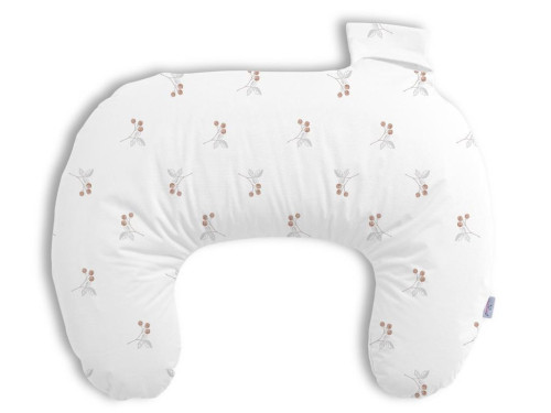 Polohovací polštář MiniRelax jersey 150 cm Babymatex