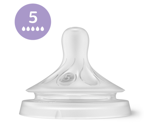Savička Natural Response mix 1 m+, 3 m+, 6 m+, 3 ks Philips Avent