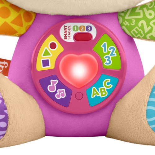 Fisher Price Mluvící pejskova sestřička CZ