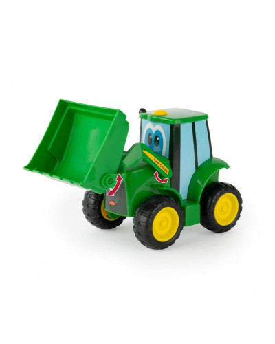 Kamarádi z farmy John Deere