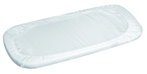 Prostěradlo jersey na matraci do kolébky 90 x 40 cm BabyMatex