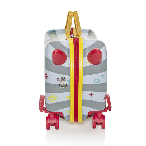 Dětský kufřík na kolečkách Pack & Ride Zopa