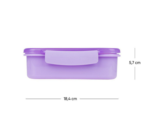 Box na svačinu s přihrádkami Kapybara Baagl