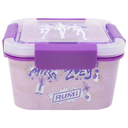 Box na salát To Go 1810 ml K-Pop Demon Hunters