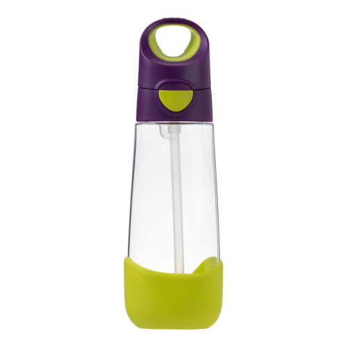 Láhev na pití s brčkem 600 ml B.box