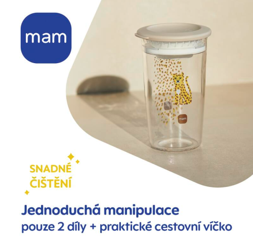 Hrnek Easy to drink 290 ml Mam