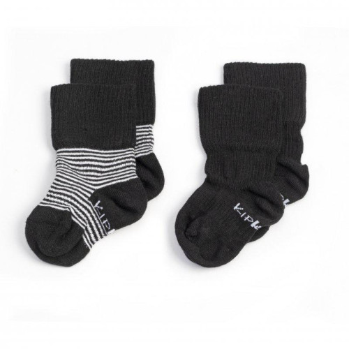 Dětské ponožky Stay-on-Socks Vel. 0 - 6 m 2 páry KipKep