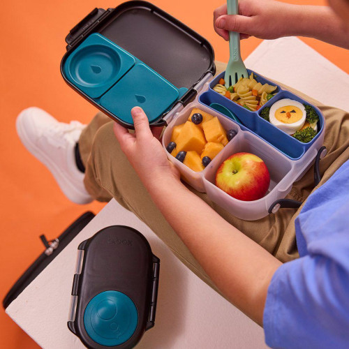 Silikonový bento organizér do středního boxu B.box