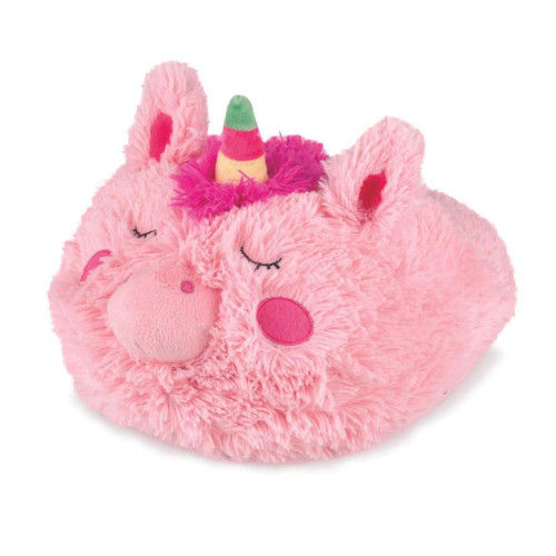 Hřejivý plyšový pantofel Cozy Noxxiez