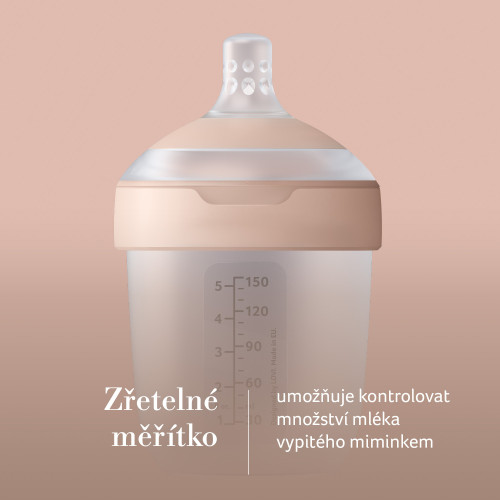 Lahev Mammafeel 330 ml Lovi