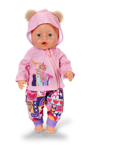 Baby born Oblečení pro novorozence 43 cm