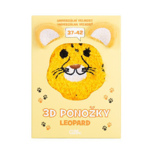 3D ponožky