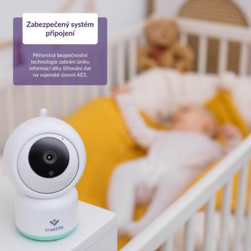 Chůvička TrueLife NannyCam R3 Smart