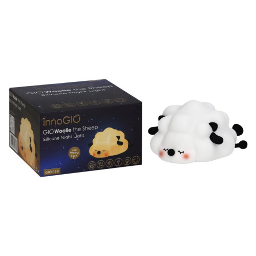 Lampička GIOWoolie