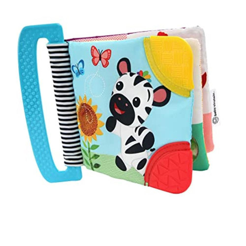 Kousátko/knížka Curious Explorers™ 0 m+ Baby Einstein