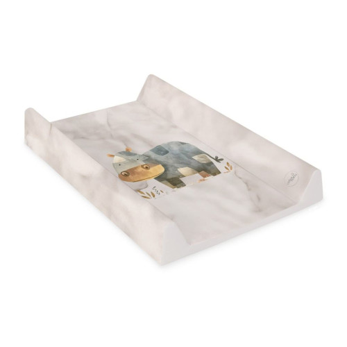Podložka přebalovací 2-hranná s pevnou deskou 50 x 70 cm Ultra Light Ceba