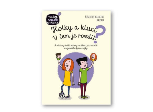 Holky a kluci. V čem je rozdíl?