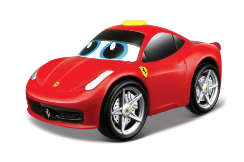 Ferrari 458 Italia se zvuky