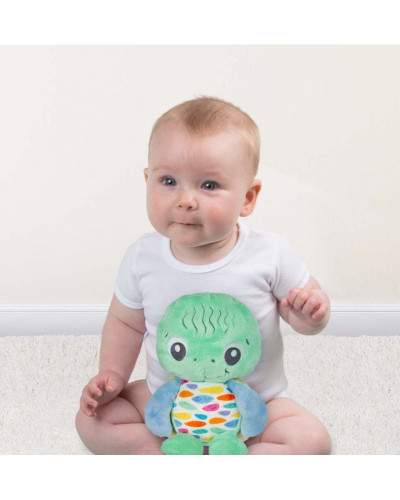 Kamarádka Želvička Eco Play Playgro