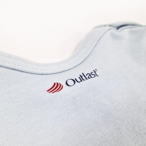 Body smyk Outlast® Sv. ledově modrá
