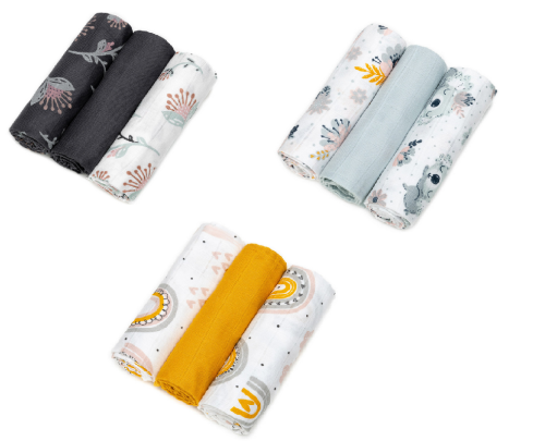 Tetra pleny High quality s potiskem 70x70 cm T-Tomi