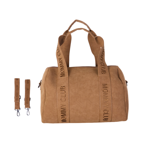 Přebalovací taška Mommy Club Signature Prestige Hazelnut Childhome