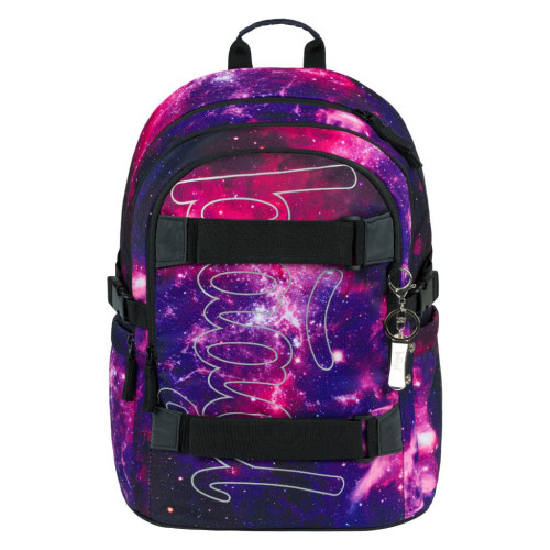 Set 3 Skate Galaxy: batoh, penál, sáček Baagl