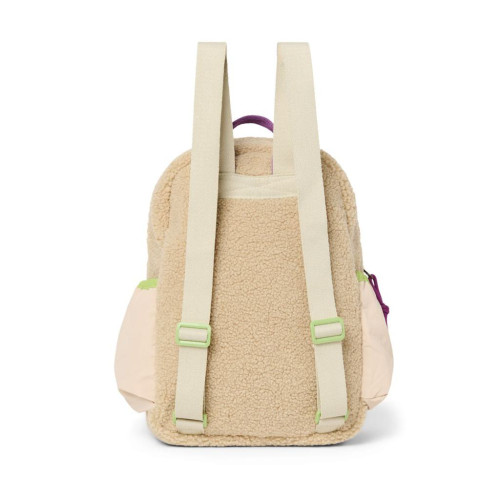 Midi Backpack batůžek Butter Yellow Studio Noos