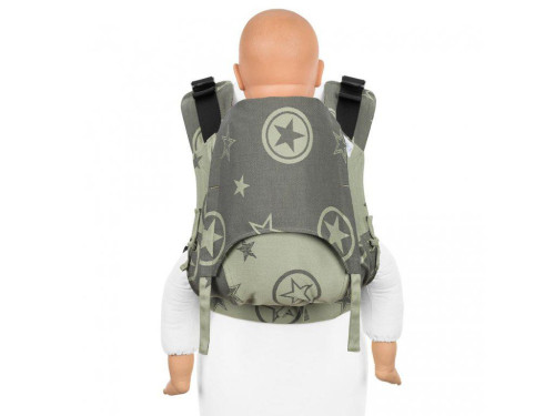 Nosítko Fidella Fusion TODDLER SIZE var. 2.0 (od 3 měsíců až do 3,5 roku)