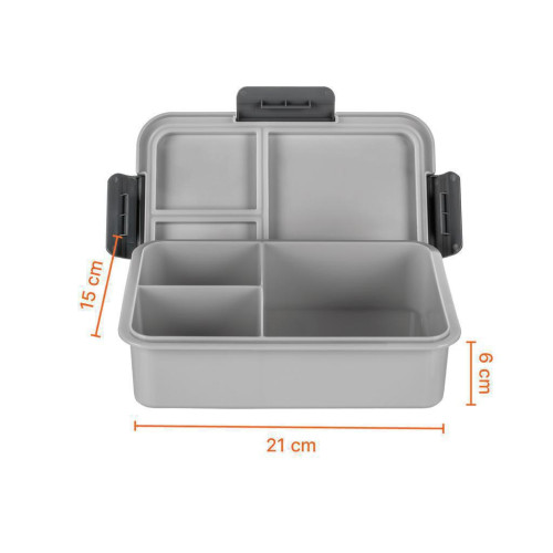Svačinový box 1 120 ml Zopa