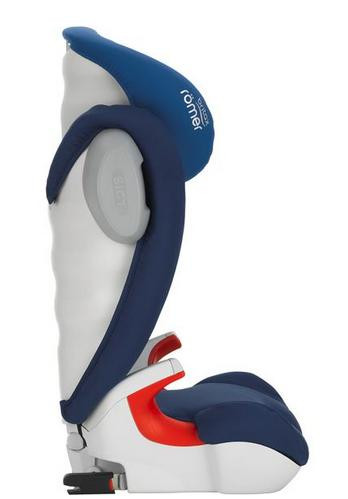 Autosedačka RÖMER KIDFIX SL SICT 15 kg - 36 kg - STORM GREY