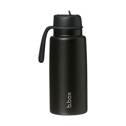 Nerezová termolahev s brčkem 1l B.box