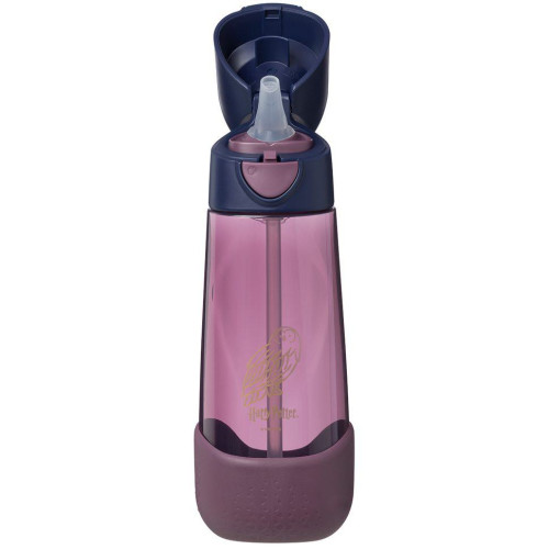 Láhev na pití s brčkem 600 ml Harry Potter B.Box