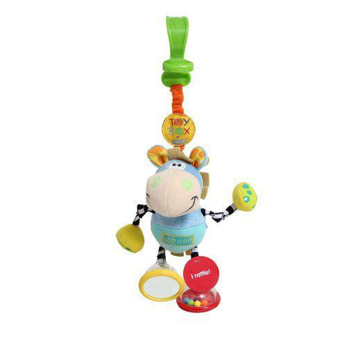 Závěsná hračka Toy box Oslík 3 m+