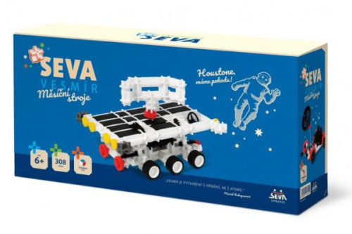 SEVA VESMÍR - Měsíční stroje