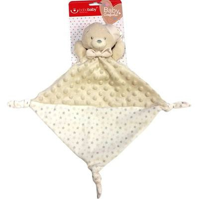 Usínáček Botobaby minky s čepičkou