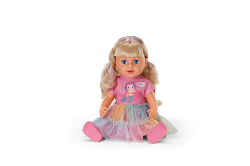 Panenka Carla 43 cm Baby born