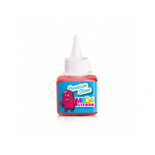 Barva do slizu Červená 35 ml