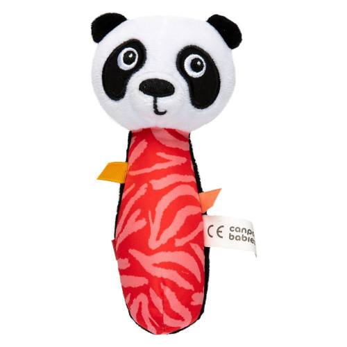 Senzorická hračka s pískátkem BabiesBoo Canpol babies